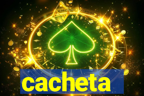 cacheta - jogo de cartas